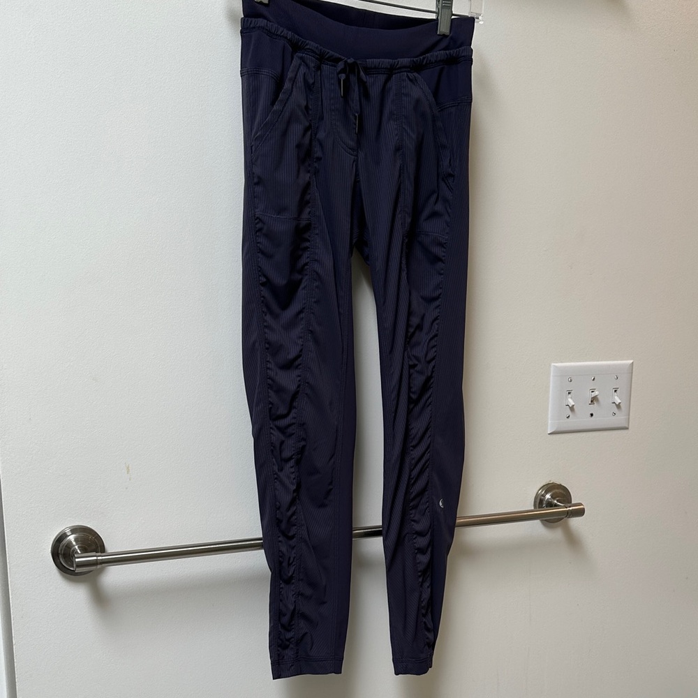 Lululemon Navy Jogger Pants